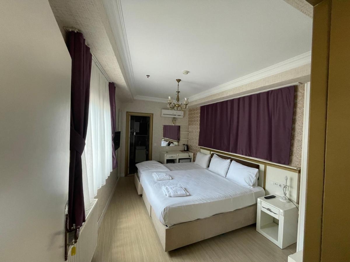 이스탄불 The Local Exclusive B&B 외부 사진