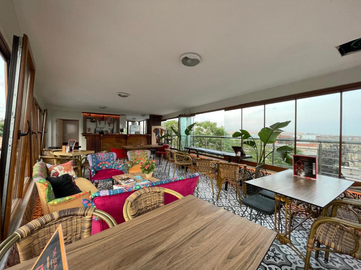 이스탄불 The Local Exclusive B&B 외부 사진