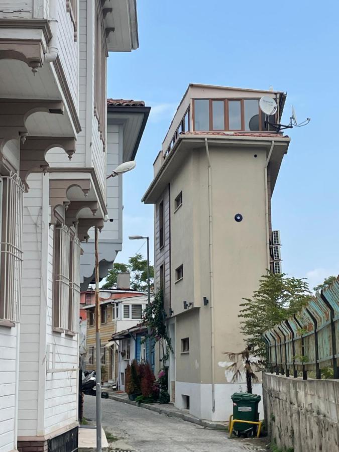 이스탄불 The Local Exclusive B&B 외부 사진